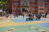 Karaman'da 'Ekranla Degil Arkadasinla Oyna' Projesi Haberi