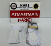 Kars'ta Uyusturucu Hassas Burun Daxo'ya Takildi