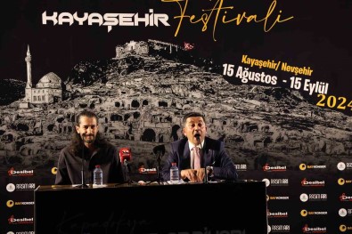 Kayasehir'e Türkiye'nin En Büyük Sahnesi Kurulacak