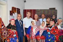 Kursiyerlerin Ürünleri Görücüye Çikti