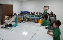 Melikgazi Belediyesi Çevre Haftasinda Farkindalik Egitimi Düzenledi