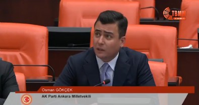 Osman Gökçek'ten CHP'li Ali Mahir Başarır'a tokat gibi cevap!