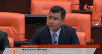 Osman Gökçek'ten CHP'li Ali Mahir Başarır'a tokat gibi cevap!