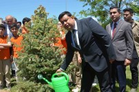 Patnos Adliyesi'nde 5 Haziran Dünya Çevre Günü Etkinligi