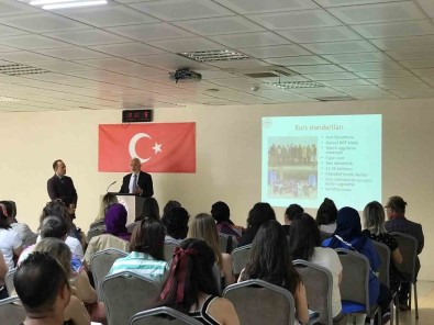 Saglik Personelinin Yenidogan Canlandirma Programi Egitimi Basladi