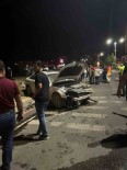 Siirt'te Otomobil Kazasi Açiklamasi 2 Yarali Haberi
