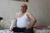 Tankerle Çarpti, Arkasina Bile Bakmadan Kaçti