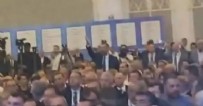 TBB'de 'kayyum' provokasyonu yapan DEM'li Ahmet Türk'e sert tepki: Biz değil, siz kınıyorsunuz