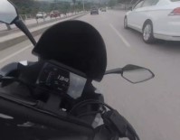 Trafik Kurallarina Uymayan Sürücüye Para Cezasi