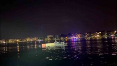 Yalova'da Gençlerin Dubayla Denize Açilma Macerasi Kurtarma Operasyonuna Döndü