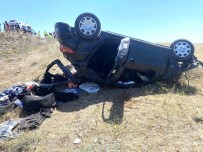 Yozgat'ta Trafik Kazasi Açiklamasi 2 Ölü, 2 Yarali Haberi