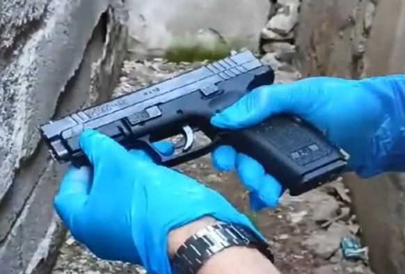 Mersin'de tefecilere operasyon: 10 gözaltı