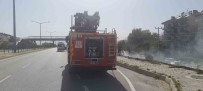 Burdur'da Evinin Yaninda Çikan Yangina Müdahale Ederken Kalp Krizi Geçirip Hayatini Kaybetti Haberi