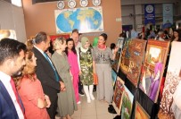 Çinarcik Halk Egitim Merkezi Kursiyerlerinden Sergi Haberi