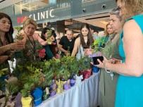 Dünya Çevre Gününde Hastanede Anlamli Etkinlik