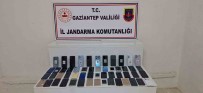 Gaziantep'te 2,5 Milyon TL Degerinde Kaçak Telefon Ele Geçirildi