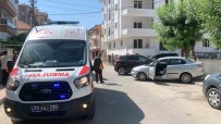 Karaman'da Cip Ile Otomobil Çarpisti Açiklamasi 2 Yarali Haberi