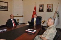 Kars'ta Mayis Ayi Asayis Toplantisi Yapildi