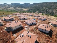 Kilis'te Yapilan Köy Evlerinin Yüzde 95'I Tamamlandi Haberi
