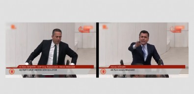 Osman Gökçek'ten Ali Mahir Başarır'a videolu gönderme!