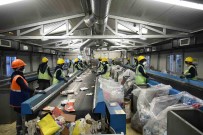 Pendik'te Ekonomiye Kazandirilan Atik Miktari 100 Bin Tonu Buldu