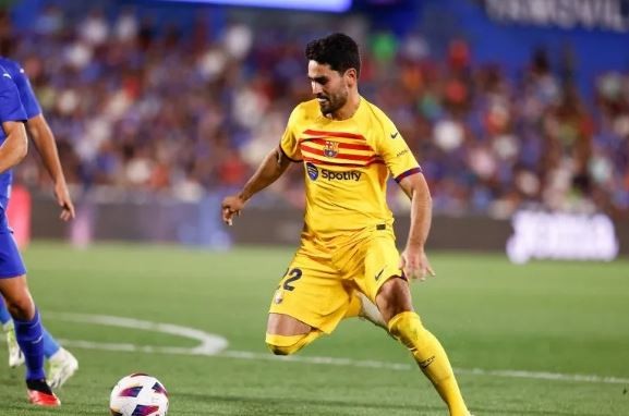 Herkes Galatasaray’a transferini bekliyordu! İlkay Gündoğan resmen açıkladı