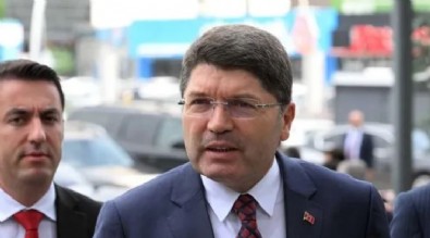 Adalet Bakanı Yılmaz Tunç'tan 'AYM' kararlarına ilişkin açıklama: Cumhurbaşkanı devletin başıdır | Hakkari'de kayyum Tatvan'da soruşturma