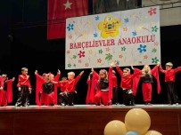 Anaokulu Ögrencilerinden Muhtesem Gösteri
