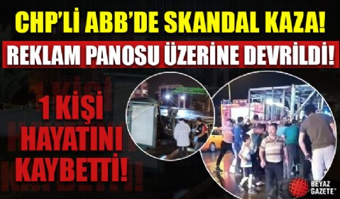 CHP'li Ankara yağışlara teslim! Cadde ve sokaklar taştı trafik durdu: 1 kişi hayatını kaybetti