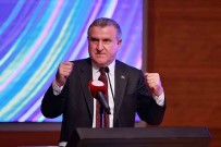 Bakan Bak Açiklamasi 'Sporda Basari Için Yapay Zekayi Kullanacagiz'