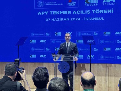 Bakan Kacir Açiklamasi Yapay Zeka Ekosisteminin Gelismesini, Milli Teknoloji Hamlesi Açisindan Kritik Görüyoruz