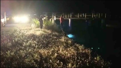 Batman'da Girdigi Suda Kaybolan Çobani Arama Çalismasi Baslatildi