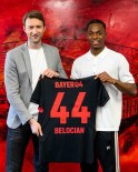 Bayer Leverkusen, 19 Yasindaki Jeanuel Belocian'i Kadrosuna Katti