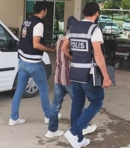 Bilecik'te Cezaevi Firarisi Yakalandi