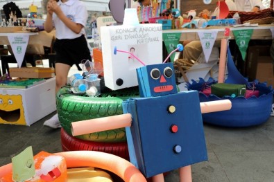 Bodrum'da Dünya Çevre Günü Kutlamalari