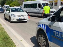Elazig'da Otomobilin Çarptigi Yaya Yaralandi