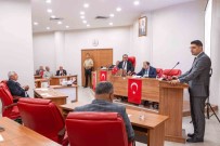 Erzincan'daki Tarim Ve Hayvancilik Sektörü Görüsüldü