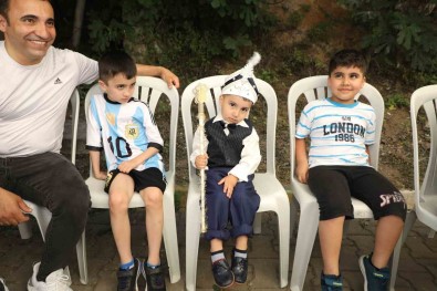 Eyüpsultan Belediyesi'nden Toplu Sünnet Söleni