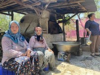 Göllüce'de Geleneksel 'Dede Çorbasi' Zamani