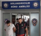 Izmir'de Sahte Polis Ve Savcilara Gerçek Polis Soku Açiklamasi 40 Saatlik Kayit Yakalatti