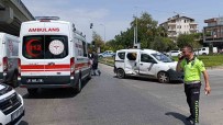 Kazaya Giden Ambulans Kaza Yapti