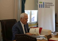 Marmara Belediyeler Birligi'nden Cumhuriyetin 100. Yilina Çok Özel Armagan