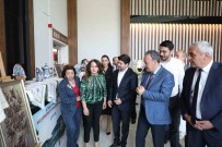 MELMEK Sergisi'nin Açilisi Yapildi Haberi