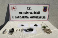 Mersin'de Uyusturucu Operasyonu Açiklamasi 5 Tutuklama