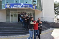 Nevsehir'de Uyusturucu Operasyonu Açiklamasi 5 Kisi Tutuklandi