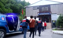 Rize'de Uyusturucu Operasyonu