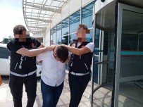 Ruhsatsiz Silah Ve Uyusturucuyla Yakalanan Sahsa Gözalti