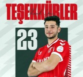 Samsunspor'da 5'Inci Ayrilik 'Muhammed Gümüskaya'
