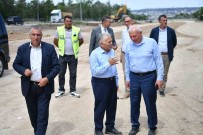 Talas Bulvari Ile Mehmet Özhaseki Bulvari'ni Birbirine Baglayacak Ana Arterde Inceleme