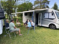 Türkiye, Avrupali Karavancilarin Rotasi Haline Geldi